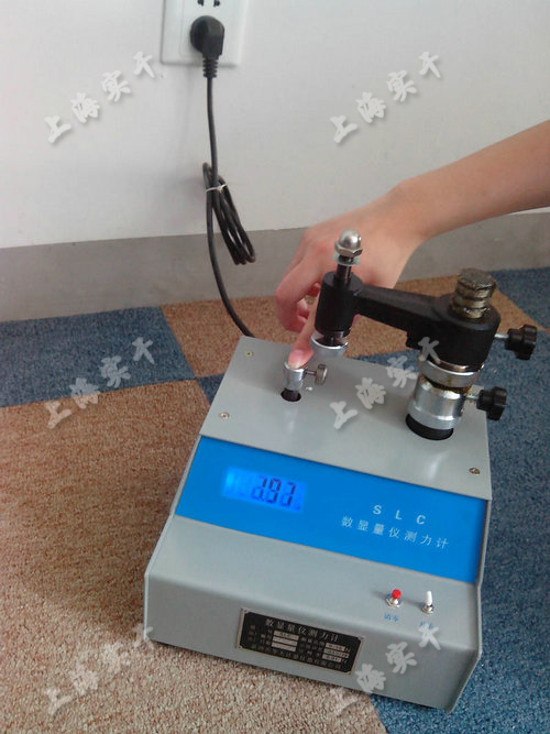 數(shù)顯量?jī)x測(cè)力計(jì)可測(cè)杠桿表
